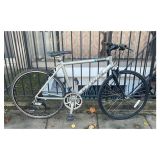 Btwin Fit Hybrid Bike